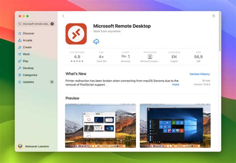 Image result for Remote Desktop Connection Microsoft Store