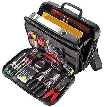 » Elektronic Toolkit Briefcase