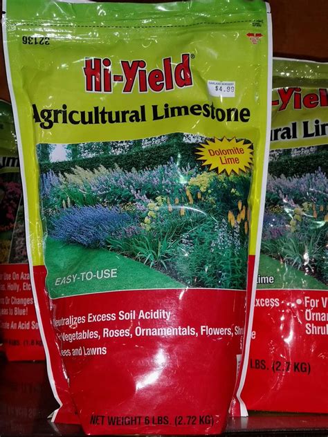 Using Lime For Acidic Soil - How And When To Add Lime | Gardening Know How