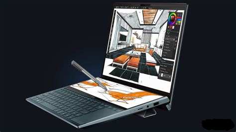 Google spotted working on a dual-screen Chromebook, may look like Asus ...