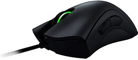 Amazon.in: Buy Razer Deathadder Essential - True 6400 DPI Optical ...