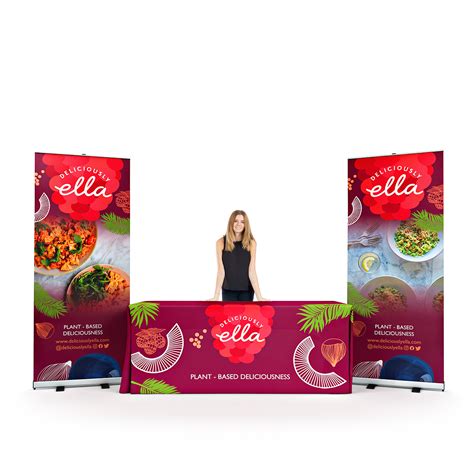 Printed Tablecloths | Custom Printed Table Cloths & Table Runners UK