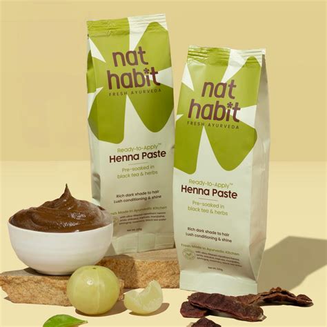 Fresh Natural & Ayurvedic Beauty Care - NatHabit