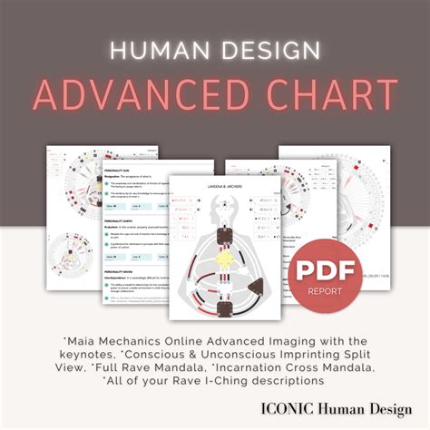 Image result for Multidimensional Human Design Chart