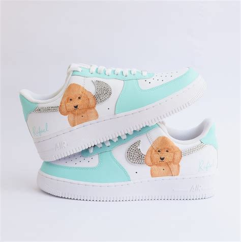 Pup Force 1s: Pastel Green -1 – Moreiarty