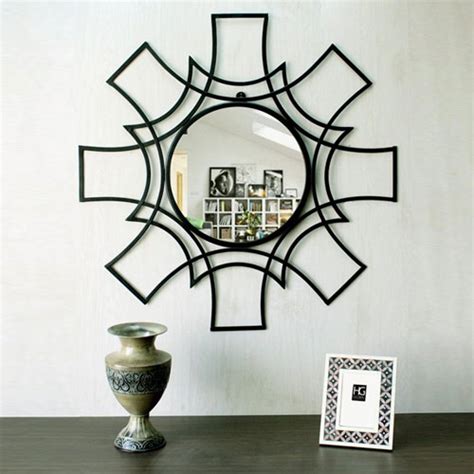 Metal Frame Mirror - Metal Frame Decorative Mirror and Metal Frame ...