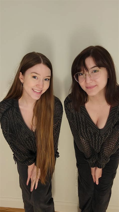 My sister and I got matching sweaters! : u/jade_love_12345