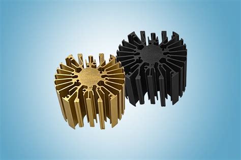 Aluminum Heat Sink Guide: Materials, Design, and Extrusion Types Explained