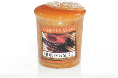 Yankee Candle Honey & Spice Votive 49 ml | lyko.com
