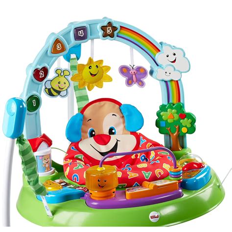 Fisher-Price Laugh Learn Jumperoo | atelier-yuwa.ciao.jp