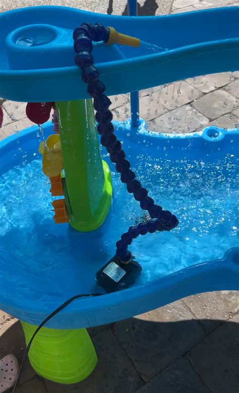 Innovative Water Table Pump Ideas for Efficient Water Management