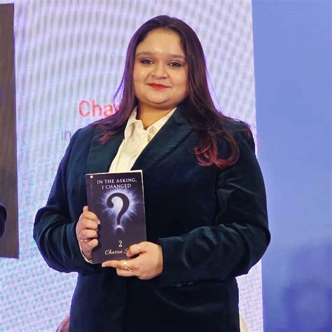 Charrvi Singh — In The Asking, I Changed | Amazon #1 Bestseller ...