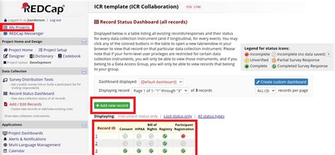 Redcap Tutorial 的图像结果