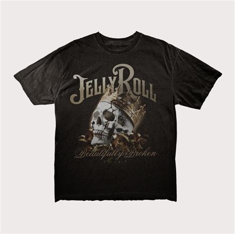 Jelly Roll Shirts