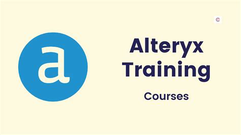 Image result for Alteryx Basic Training