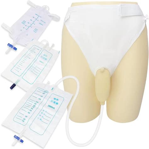 Yiisin External Condom Catheter for Elderly Men Age India | Ubuy