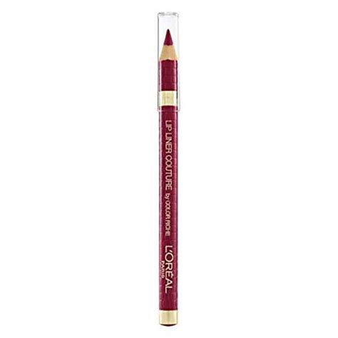 Loreal Paris Color Riche Lip Couture Lip Liner (258 Berry Blush) Price ...