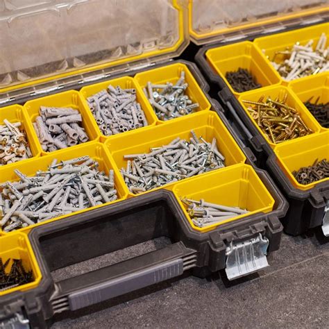 How To Organize Screws And Bolts | Storables