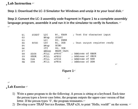 LC3 Assembly Computer Diagram 的图像结果