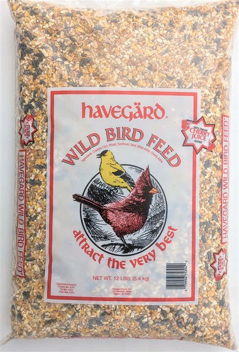 Havegärd Wild Bird Feed 12 LBS | Havegärd Birdseed