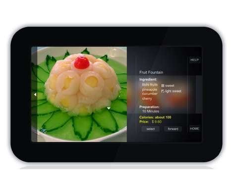 15 Restaurant Menu Innovations