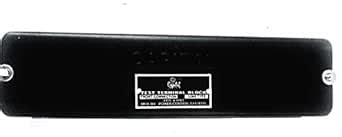 Capital Test FCL Terminal Block, 3 Phase, 4 Wire Front Connection Screw ...