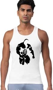 ATHLETIQO Men Vest - Buy ATHLETIQO Men Vest Online at Best Prices in ...