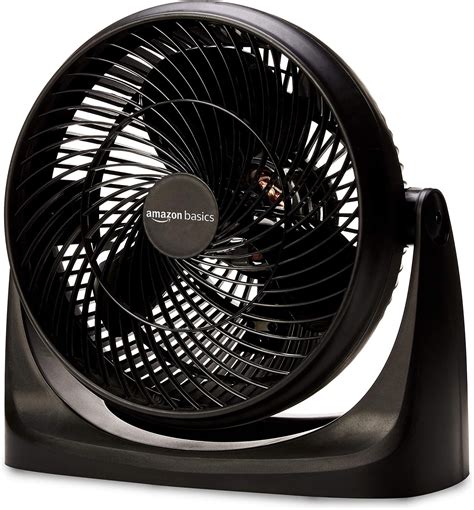 Amazon.com: Lasko Wind Machine Fan, Air Circulator Fan with 3 Speeds ...