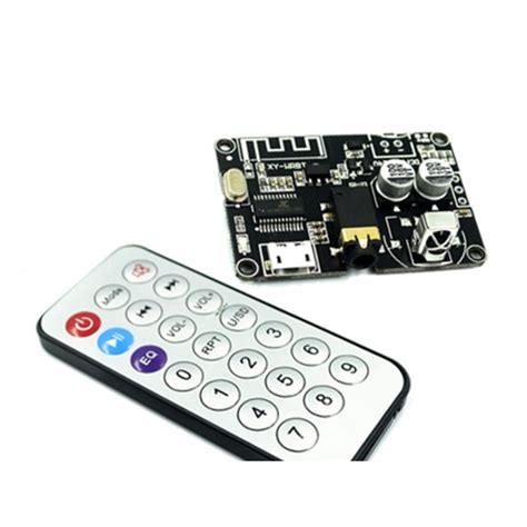 Bluetooth 5.0 Decoder Board Stereo Bluetooth Audio Module Wide Voltage ...