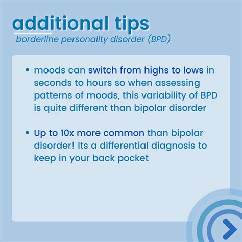 Bipolar vs borderline: how to distinguish the disorders : r/PMHNP