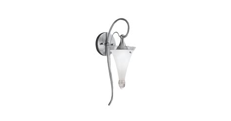 Kichler 6787NI One Light Down Lighting Wall Sconce from the Raindrops ...