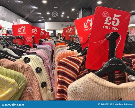 Discount Clothing Stores