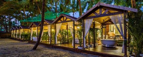Larisa Beach Resort, Morjim | WhatsHot Goa