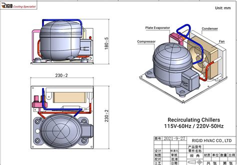 Image result for SmartDraw Chiller System