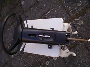 Lenksäule mit kompl Lenkrad Schalter etc in Schwielowsee | Sonstiges ...