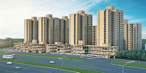 Elan The Presidential Sector 106 Gurgaon: Residential Property