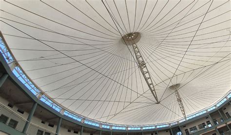 Modular Tensile roofing Structure - Tensile fabric structures | Tensile ...