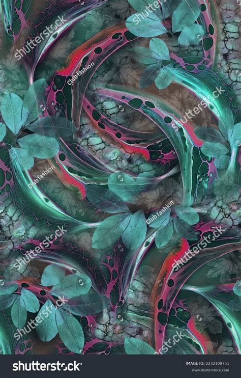 Abstracted Texture 的图像结果