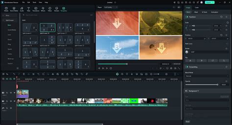 Adobe Premiere Pro Split Screen 的图像结果