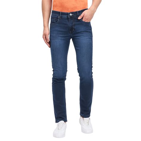 Duke Urban Men Smart Fit Stretchable Jeans (SDD5534)