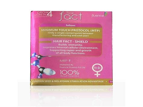 Buy Hair Fact Fluence Advanced Cyclical Therapy (Women) F9-O2 Online at ...