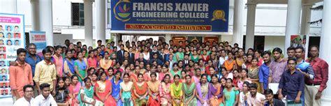 Francis Xavier Engineering College