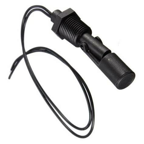 Buy Side Mount Horizontal Water Level Sensor Sensing Liquid Float ...
