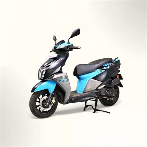 TVS Ntorq 125 Race Edition, 10,734 Kms - Pre-Owned Two Wheeler at DriveX