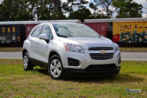 2015 Chevrolet Trax LS Quick Spin