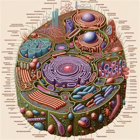 Cellular Structure 的图像结果