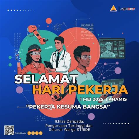 Portal Utama - Portal Rasmi STRIDE | Official Portal of STRIDE