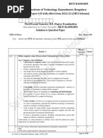 Image result for Introduction to Python Programming VTU Model Question Papers PDF