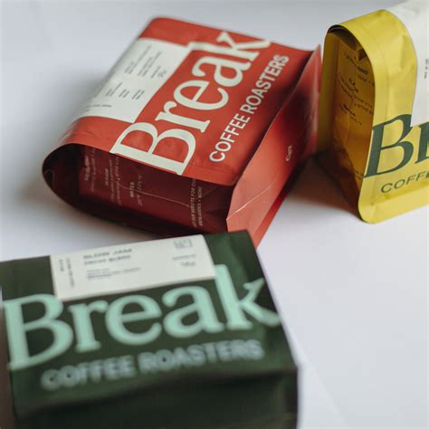 Coffee – Break Coffee Roasters