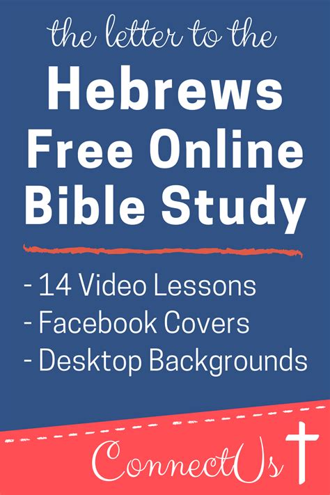 Image result for Hebrews Study